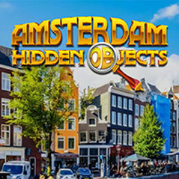 Amsterdam Hidden Objects