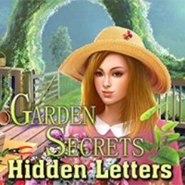 Garden Secrets – Hidden Letters