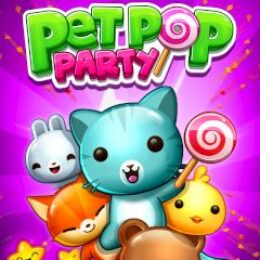 Pet  Pop Party