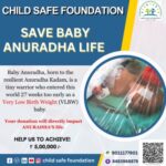 Profile picture of child safe foundation