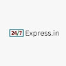 Profile picture of 247 Express Logistics https://247express.in