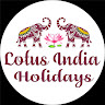 Profile picture of lotusindiaholidays