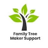 Profile picture of Family Tree Maker Support